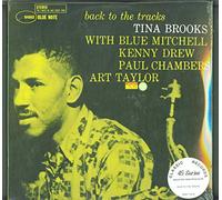 Brooks, Tina - Back to the Tracks [Vinilo]