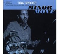 Brooks Tina - Minor Move