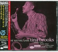 Brooks, Tina - The Waiting Game [SHM-CD]
