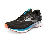 Brooks Trace 2, Zapatillas para Correr Hombre, Negro (Black Hawaiian Ocean Orange), 43 EU