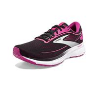 Brooks Trace 2, Zapatillas para Correr Mujer, Black Festival Fuchsia Pink Flambe, 40 EU Estrecho