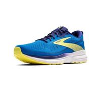 Brooks Trace 3, Sneaker Hombre, Electric Blue Navy Lemon, 46 EU