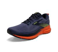 Brooks Trace 3, Sneaker Hombre, Iris Rojo Naranja sulfuro, 41 EU