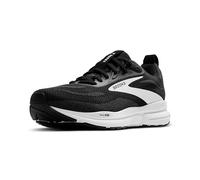 Zapatillas de running brooks trace 4 mujer black/grey/white 40