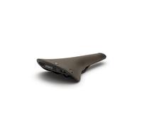 Brooks Unisex Fahrradsattel C17 Cambium, Mud - Grün, 804000