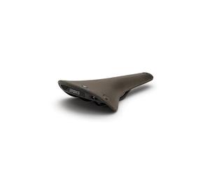 Brooks Unisex Fahrradsattel C17 Cambium, Mud - Grün, 804000