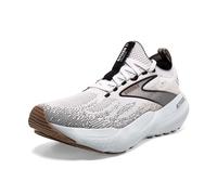 Brooks Women's Glycerin Stealthfit 21, Sneaker Mujer, White/Grey/Black, 40.5 EU