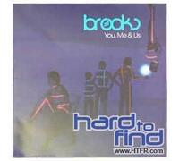 Brooks - You,Me & Us Dlp