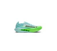BROOKS Zapatillas de competición para hombre Hyperion Elite 5 verde | 42 1/2