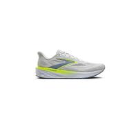 BROOKS Zapatillas de competición para hombre Launch 12 blanco | 44 1/2