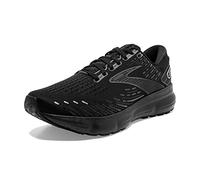 Brooks Zapatillas de Correr Cascadia 16 para Hombre, Negro Negro Ébano, 4 UK Wide