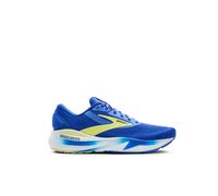 Brooks Zapatillas de running de hombre Adrennaline GTS 24 Brooks. Azul / Amarillo 40,5 (7.5)