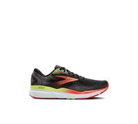 Brooks Zapatillas de running de hombre Ghost 16 Brooks. Negro / Naranja 45 (11)