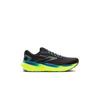 BROOKS Glycerin 21, Sneaker Hombre, Negro/Azul/Vida Nocturna, 41 EU