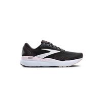 Brooks Ghost 16 Zapatillas para Correr Zapatilla Neutral Mujeres Negro - Black/White/Orchid Ice 38,5