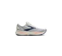 BROOKS Zapatillas de running para mujer Adrenaline GTS 24 gris claro | 37 1/2