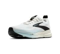 Brooks Tenis de Correr Trace 4 Neutral para Hombre, Gris/Wintersky/Negro, 43 EU