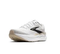 Brooks Zapatillas Ghost MAX 2 para Hombre, Color Blanco/Crema/Rosa, Talla 41 EU, White Cream Pink, 41 EU