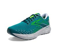 Brooks Zapatillas para Hombre Glycerin 20, Garza Kayak Gecko Verde, 41 EU