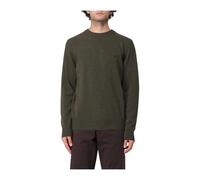 Brooksfield - 203E.k 040V0043 Sweater - Knitwear - Hombre - Verde - M -