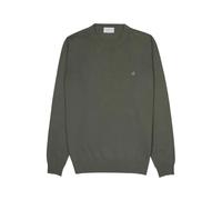 Brooksfield - Jerseys Verdes para Hombres - Knitwear - Hombre - Verde - M -