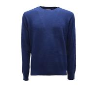 Brooksfield - Suéter de Lana - Knitwear - Hombre - Azul - XL -