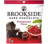 BROOKSIDE Dark Chocolate Pomegranate Flavors (7-Ounce)