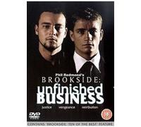 Brookside - Unfinished Business [1982] [Reino Unido] [DVD]