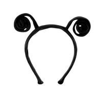 brooksnaji Antenna Headband For Dress Up - Halloween Dress Up Headwear