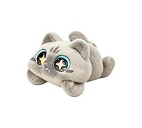 brooksnaji Cat Shape Car Screen Figure - Mini Dashboard Display Ornament