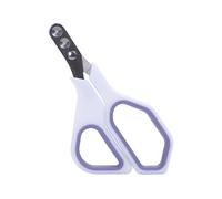 brooksnaji Cortauñas para Gatos, cortauñas para Gatos,Cortador de uñas con Garra de precisión para Gatitos pequeños - Accesorios para Mascotas, cortapelos para pájaros, Gatitos, Cachorros, Animales