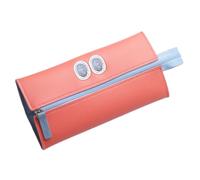 brooksnaji Estuche para lápices de colores, estuche para lápices especial, estuche para lápices de gran capacidad, material escolar | Estuche estético con cremallera, estuche para lápices para tijeras