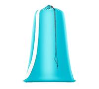 brooksnaji Laundry Bag Nylon Drawstring - Heavy Duty Clothes Organizer
