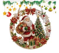 brooksnaji Pearl Painting Kit - DIY Rainbow Reflection Craft Ornament