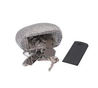 brooksnaji Rock Key Holder - Waterproof Hidden Stone Storage Box Organizer