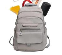brooksnaji School Backpack - Large Capacity Waterproof Travel Bookbag