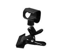 brooksnaji Universal Fan Holder - 360° Adjustable Non Slip Clip Mount