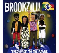 BROOKZILL! - Throwback to the Future [Vinilo]