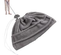 Broom Cloth Cover,Paño de limpieza reutilizable para barrer y limpiar | Ajuste de limpieza del hogar para sala de estar, baño, cocina, dormitorio estudiantil hotel