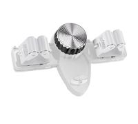 Broom Holder Mop Hanger Wall Mount,Broom Mop Hanger | Mop Gripper, Storage Tool Rack For Easy Storage And Organization