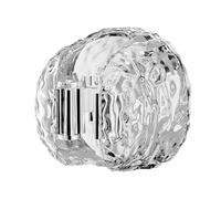 Broom Holder - No Drill Wall Organizer, Space Saving Mop Storage Rack with Strong Grip Rolling Slots, Anti Slip Clamp Function, Ideal for Bathroom Garage Outdoor Garden Kitchen Workshop