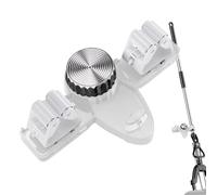 Broom Holder Wall Mount, Mop Broom Organizer, Wall Mount Mop Holder, Mop Gripper, Broom Storage Rack, Tool Storage Rack, Mop And Broom Holder, Wall Hook For Broom, Broom Hanger For Wall