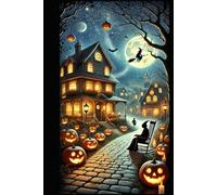 Broomsticks and Bedtime Stories: a Halloween Collection