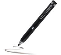 Broonel Lápiz óptico Activo Digital De Punta Fina Negra - Compatible con La Lenovo IdeaPad Slim 3i 14" Chromebook Plus