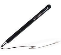 Broonel Lápiz óptico Activo Digital De Punta Fina Negra - Compatible con La LG gram Style OLED 16Z90RS-K.AD7AA1 16" Laptop