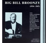 Broonzy, Big Bill - 1934-1947