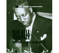 Broonzy,Big Bill - 1955 London Sessions [DVD de Audio]