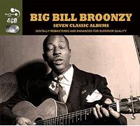 Broonzy, Big Bill - 7 Classic Albums