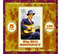 Broonzy, Big Bill - All the Classic Sides 1928-1937 by Broonzy, Big Bill Box set edition (2003) Audio CD