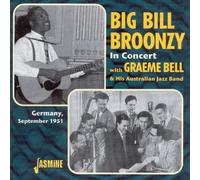 Broonzy, Big Bill - Big Bill Broonzy In Concert